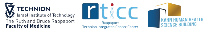 RTICC- Rappaport Technion Integrated Cancer Center