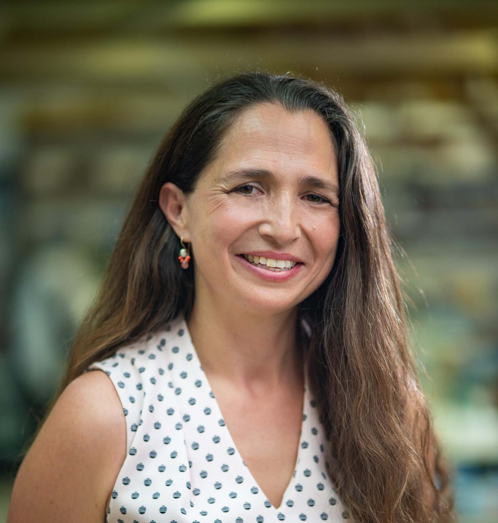 Prof. Naama Geva-Zatorsky, Rappaport Faculty of Medicine