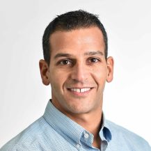 Assoc. Prof. Eitan Yaakobi, Taub Faculty of Computer Science