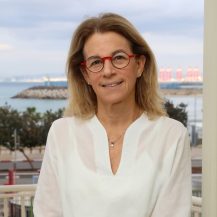 Dr. Elizabeth Half, Rambam Health Care Campus