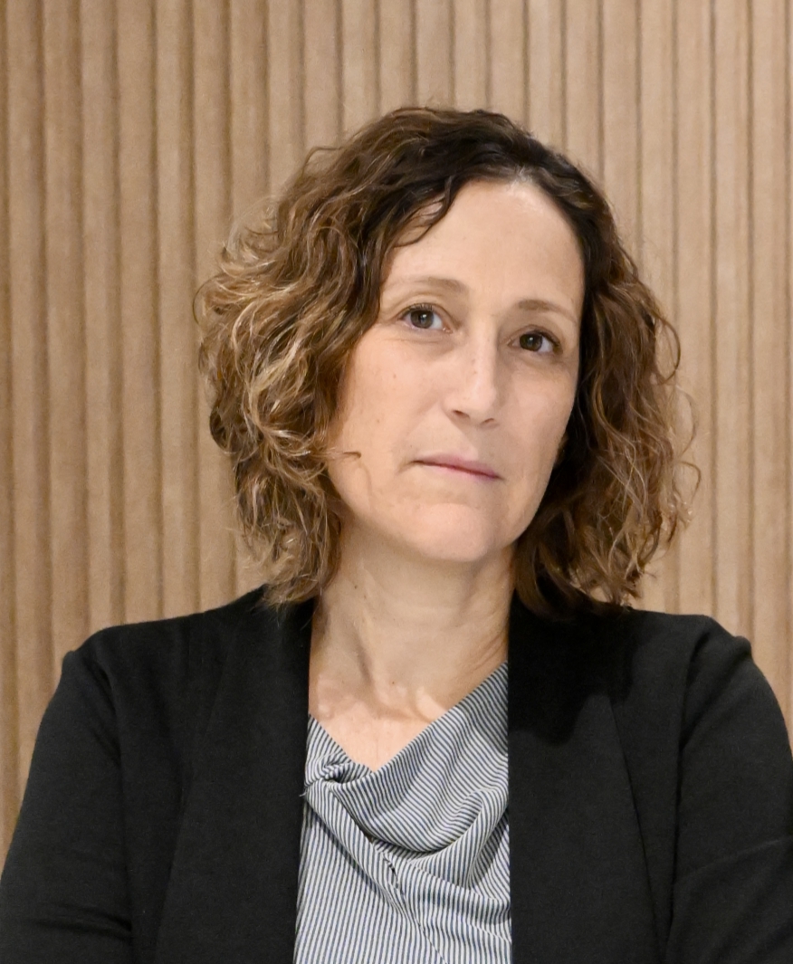 Prof. Noga Ron Harel, Faculty of Biology