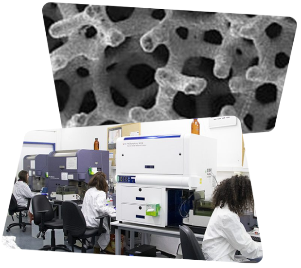 Bottom: BCF, Technion- Israel Institute of Technology
