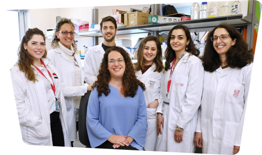 Dr. Ruth Perets, Rambam Health Care Campus