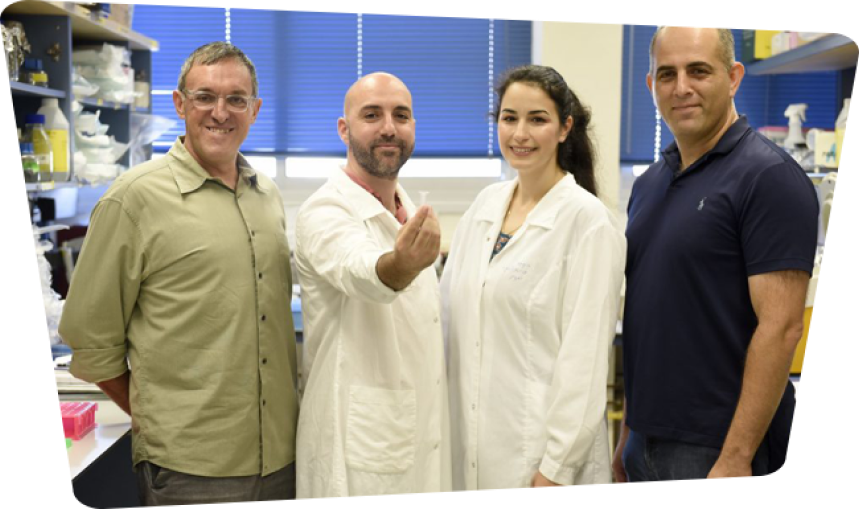 Prof. Roee Amit, Faculty of Biotechnology and Food Engineering