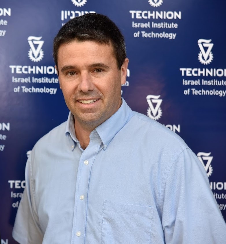 Prof. Avi Schroeder, Wolfson Faculty of Chemical Engineering