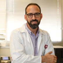 Dr. Erez Hasnis, Rambam Health Care Campus