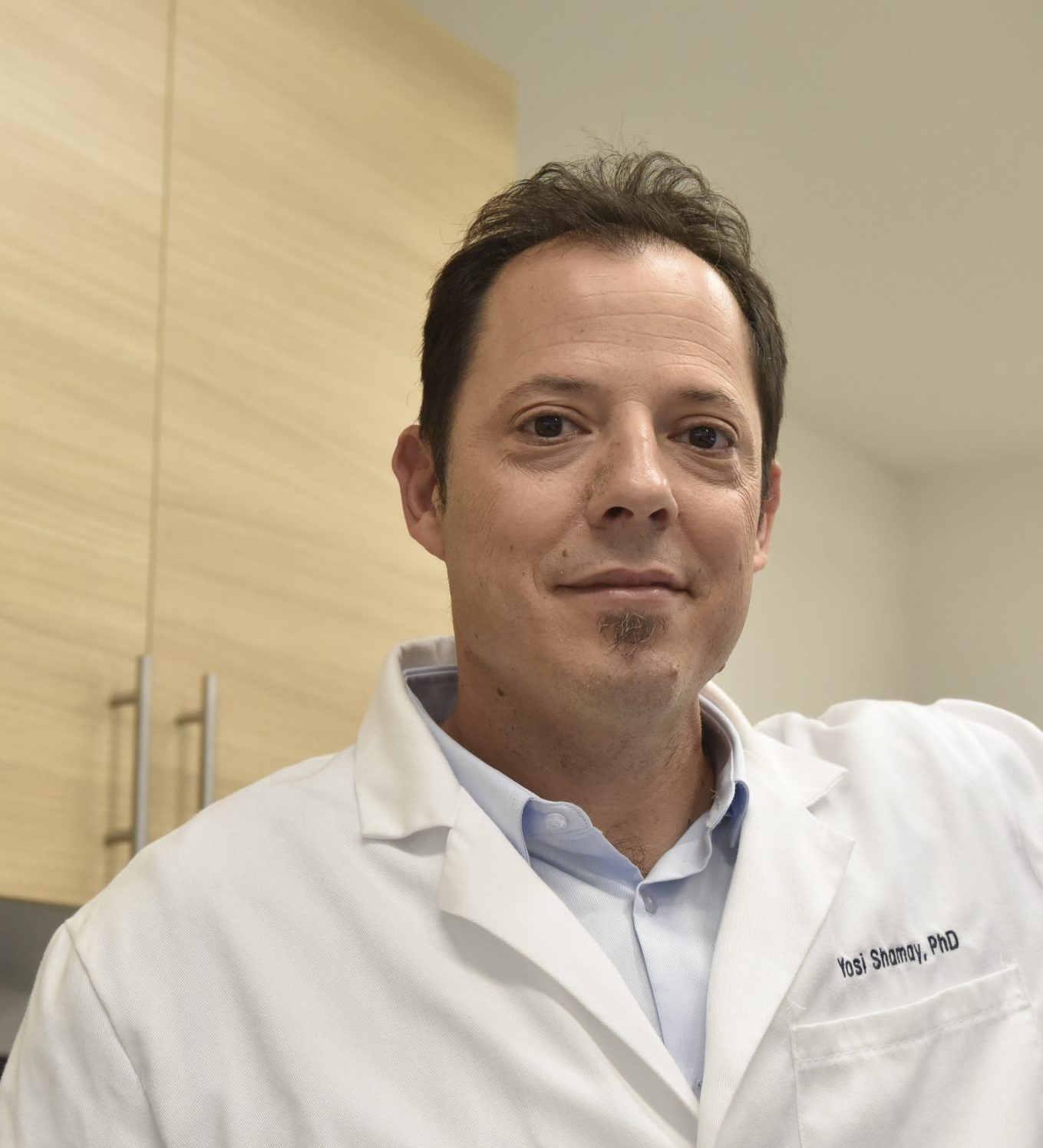 Prof. Yossi Shamay