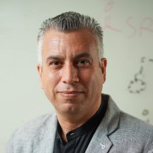 Prof. Ashraf Brik, Schulich Faculty of Chemistry