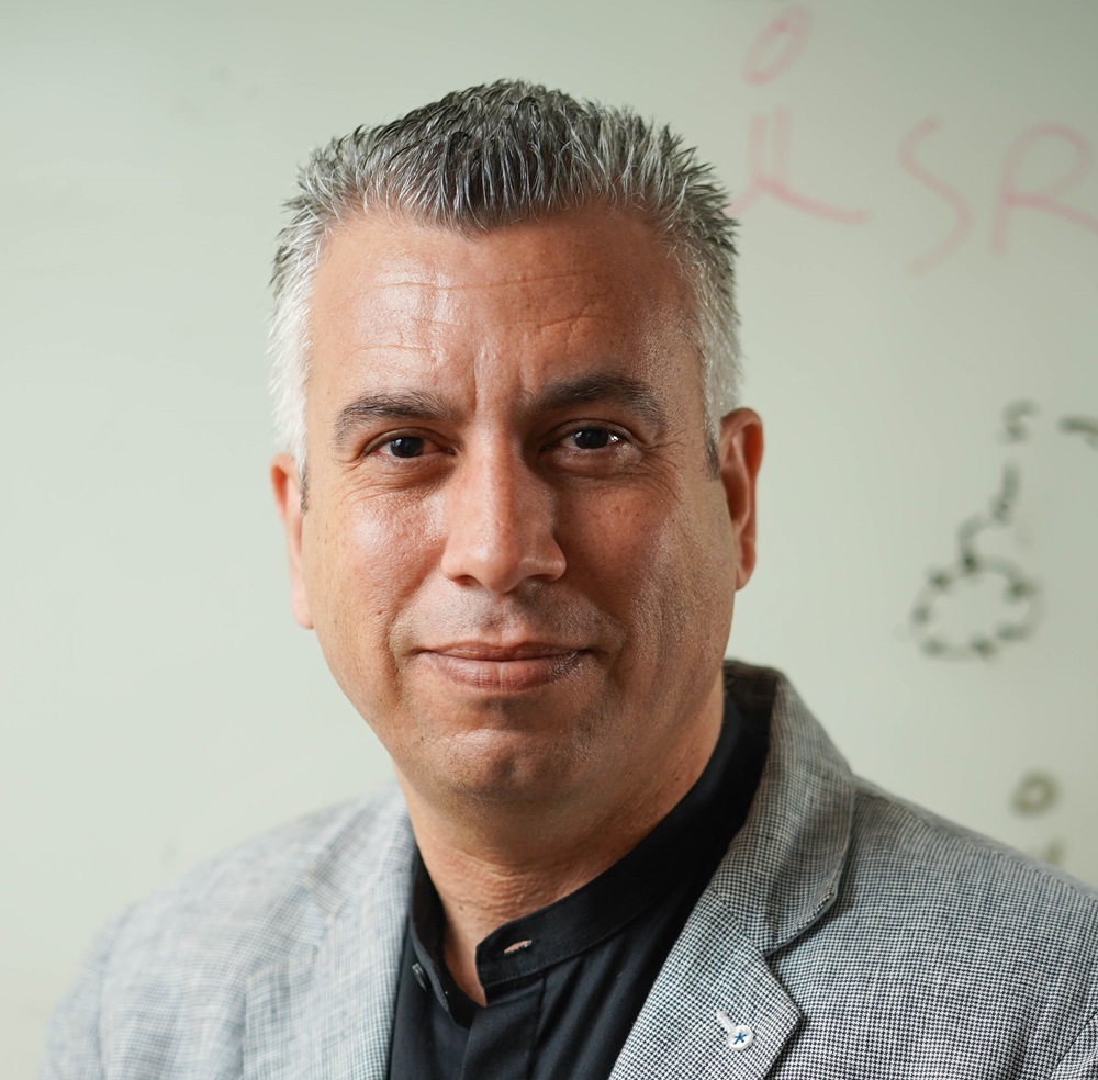 Prof. Ashraf Brik, Schulich Faculty of Chemistry