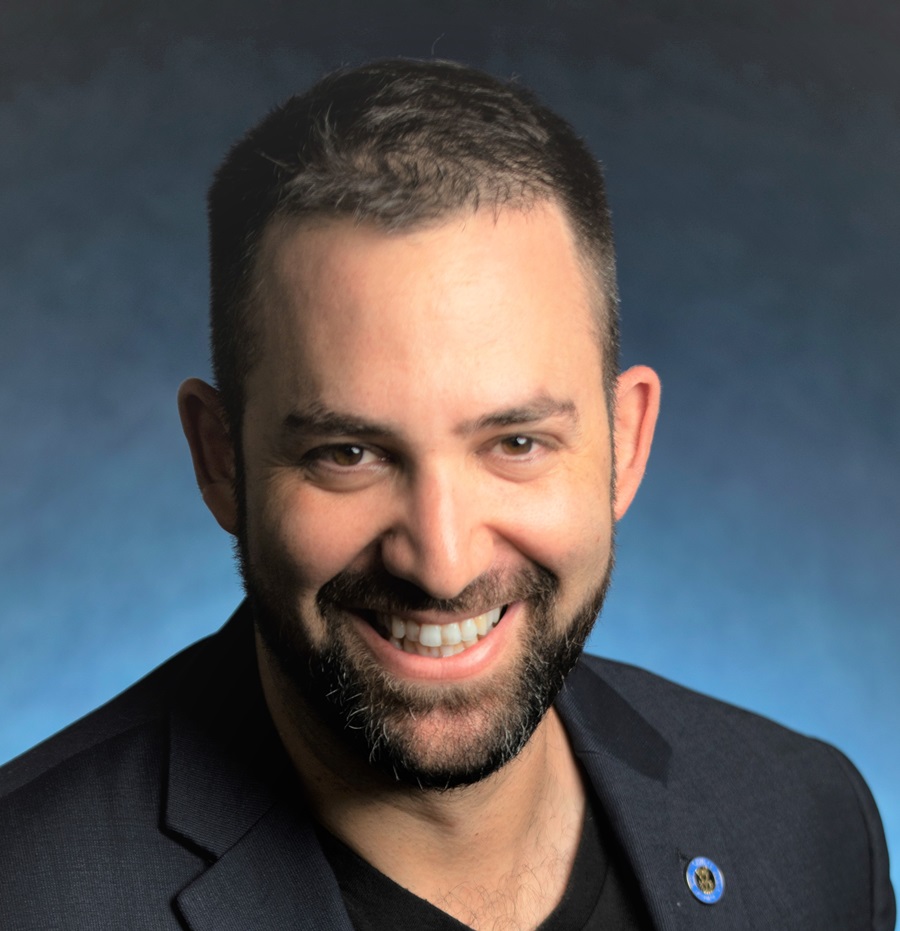 Dr. Assaf Zinger, Wolfson Faculty of Chemical Engineering