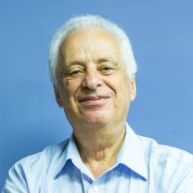 Prof. Israel Vlodavsky, Rappaport Faculty of Medicine