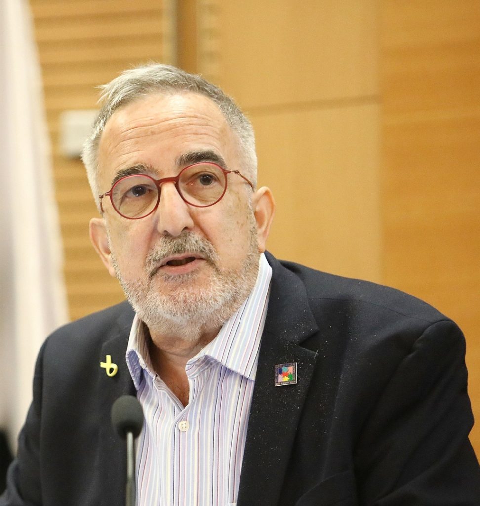 Live RTICC Club- Prof. Shai Izraeli