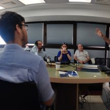 Meet the RTICC- Young Faculty Special Visit