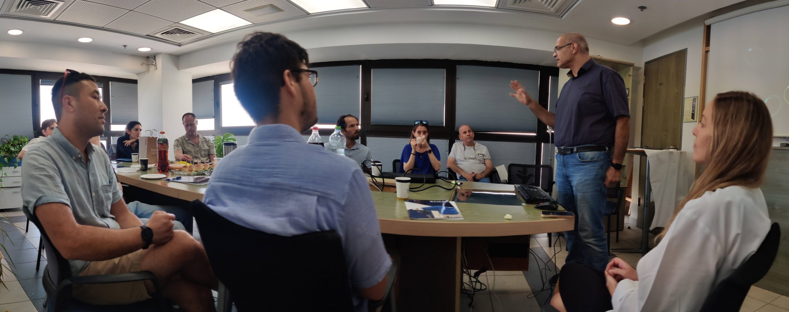 Meet the RTICC- Young Faculty Special Visit