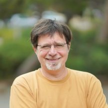 Prof. Michael Glickman, Faculty of Biology.