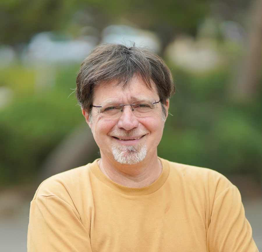 Prof. Michael Glickman, Faculty of Biology.