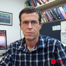 Prof. Moran Benhar, Rappaport Faculty of Medicine