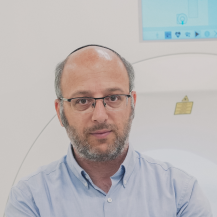 Prof. Moti Freiman, Faculty of Biomedical Engineering