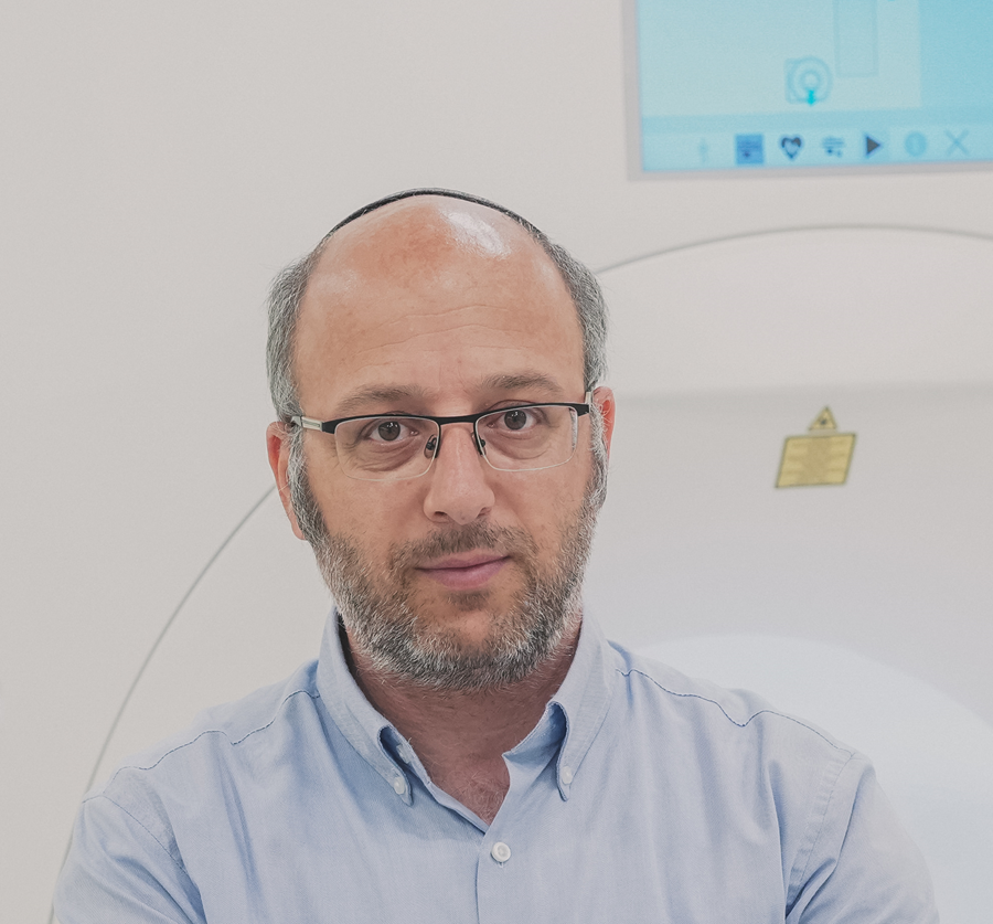 Prof. Moti Freiman, Faculty of Biomedical Engineering