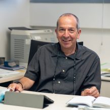 Prof. Ami Aronheim, Dean, Rappaport Faculty of Medicine