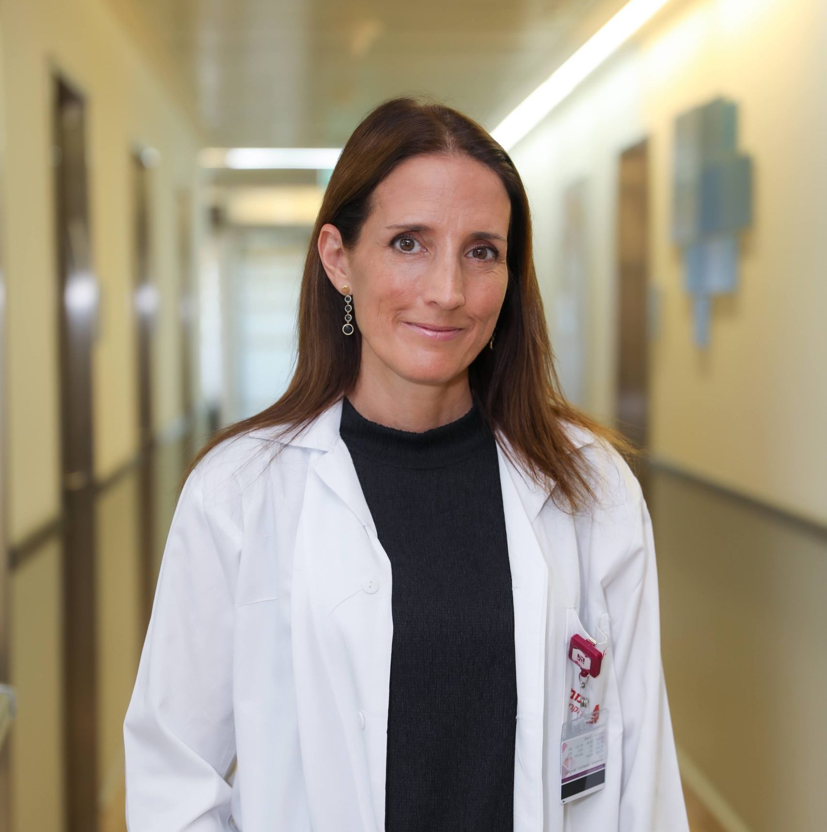 Prof. Irit Ben Aharon, Rambam Health Care Campus
