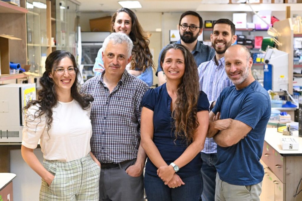 Prof. Naama Geva Zatorsky Lab