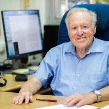 Prof. Yitzhak Apeloig