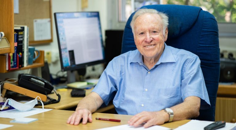 Prof. Yitzhak Apeloig