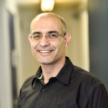 Prof. Yuval Shaked, Rappaport Faculty of Medicine