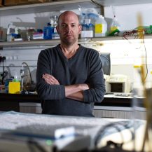 Prof. Raz Palty, Rappaport Faculty of Medicine