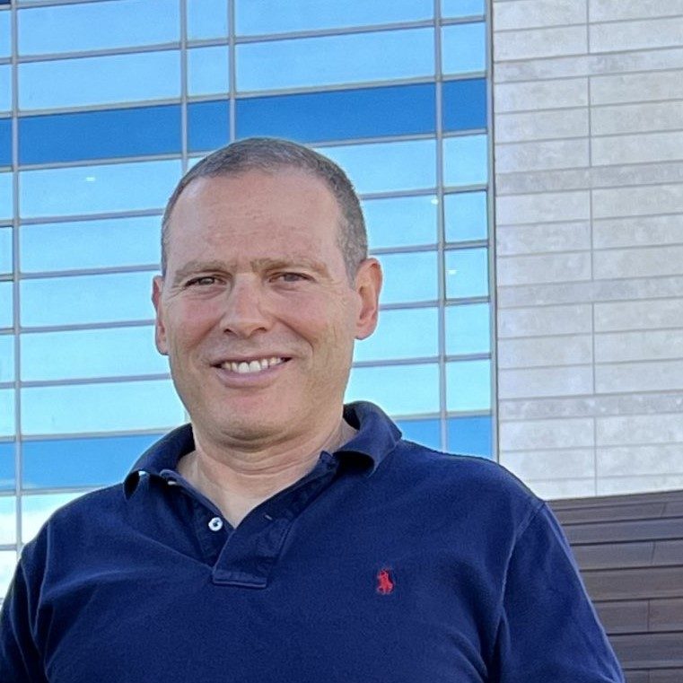 Prof. Ron Kimmel, Taub Faculty of Computer Science.