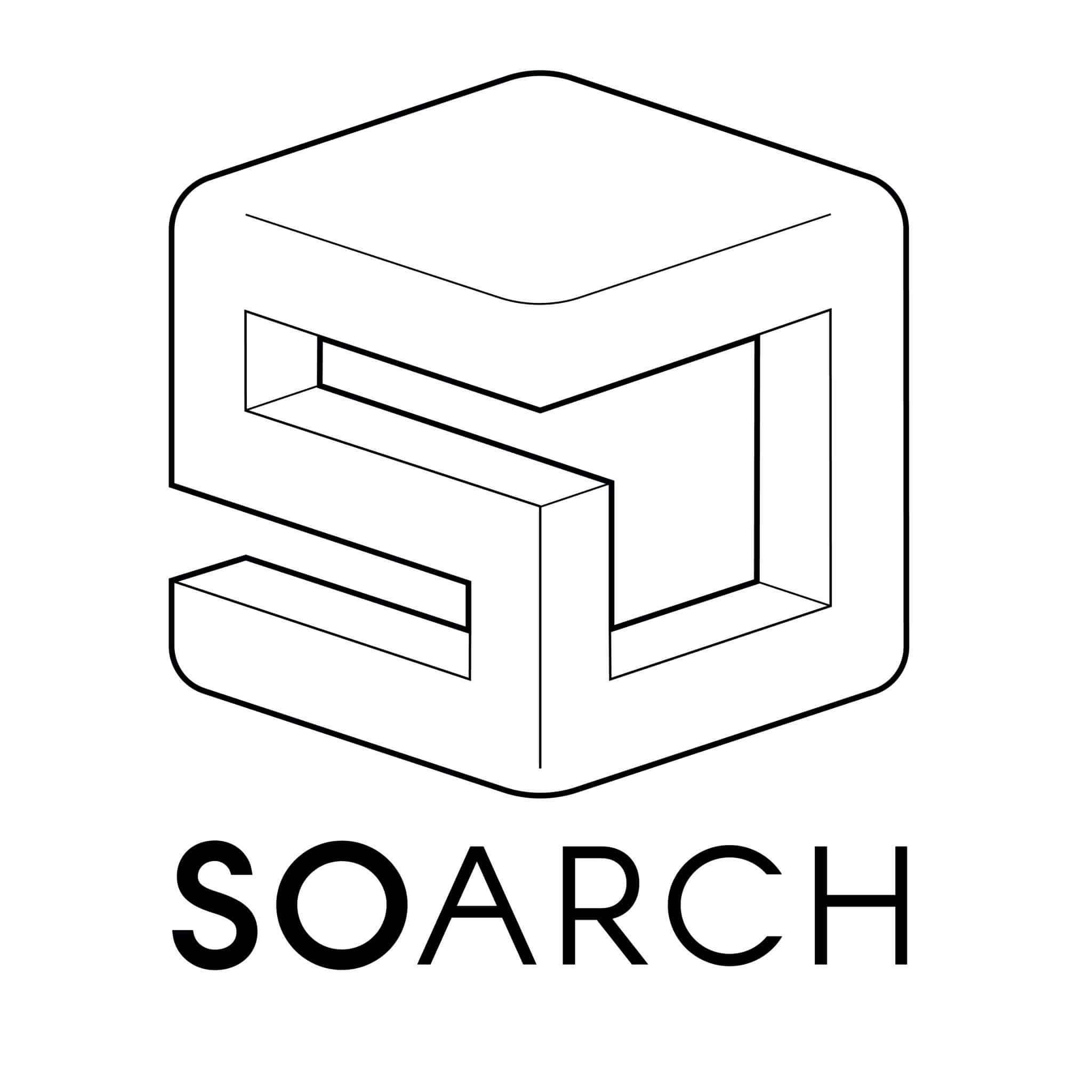SO ARCH logo