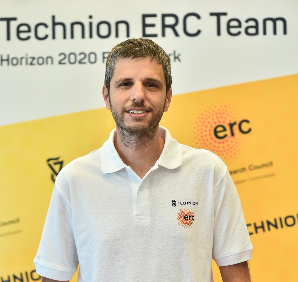Prof. Tomer Shlomi, Faculty of Computer science/ Biology