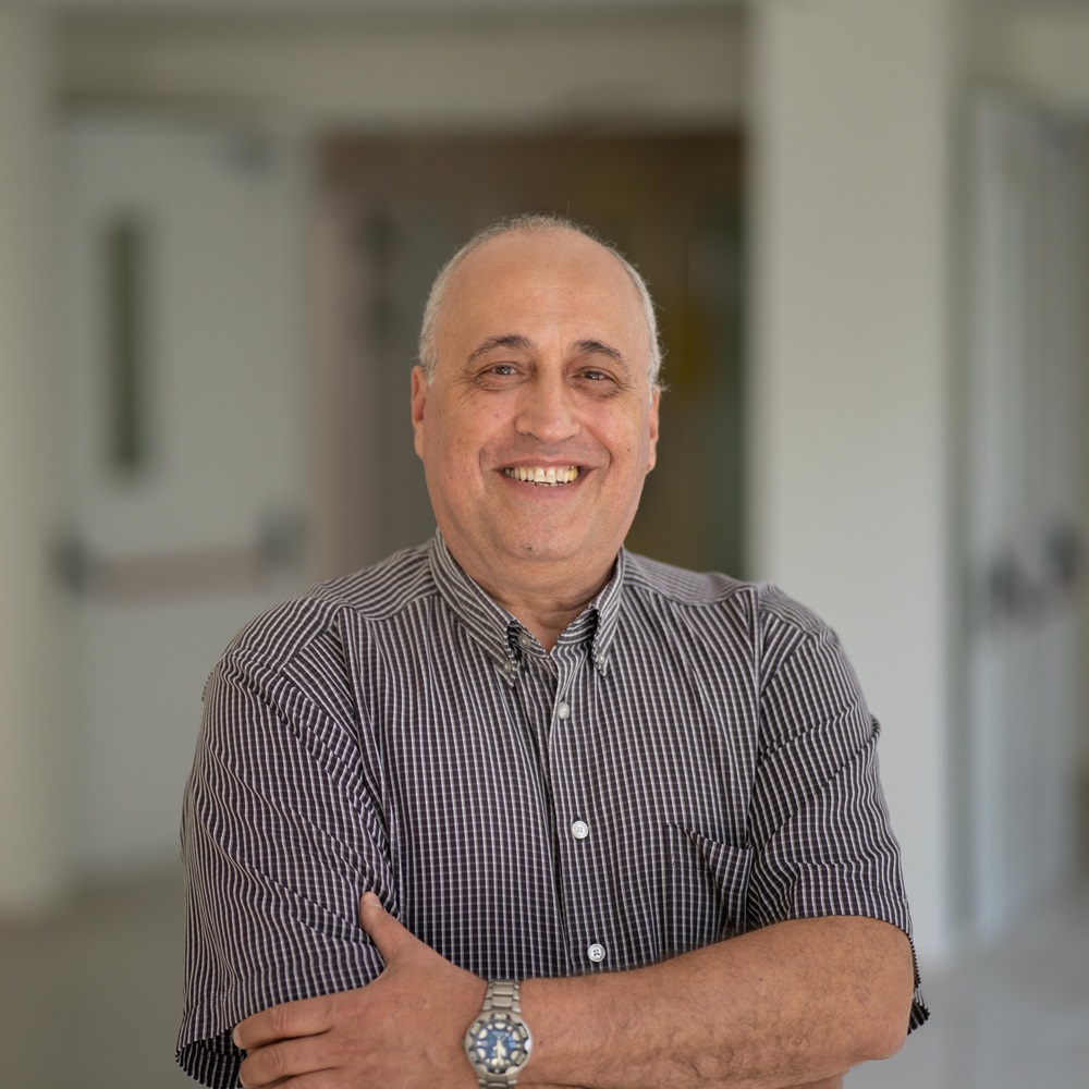 Prof. Yehuda Assaraf, Faculty of Biology