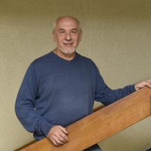 Prof. Yoram Reiter, Faculty of Biology