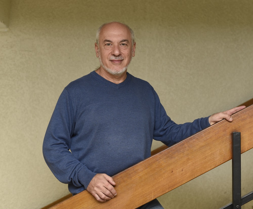 Prof. Yoram Reiter, Faculty of Biology