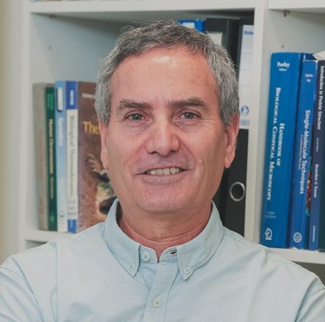 Prof. Yuval Garini, Faculty of Biomedical Engineering