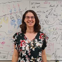 Dr. Ayala Shiber, Faculty of Biology,