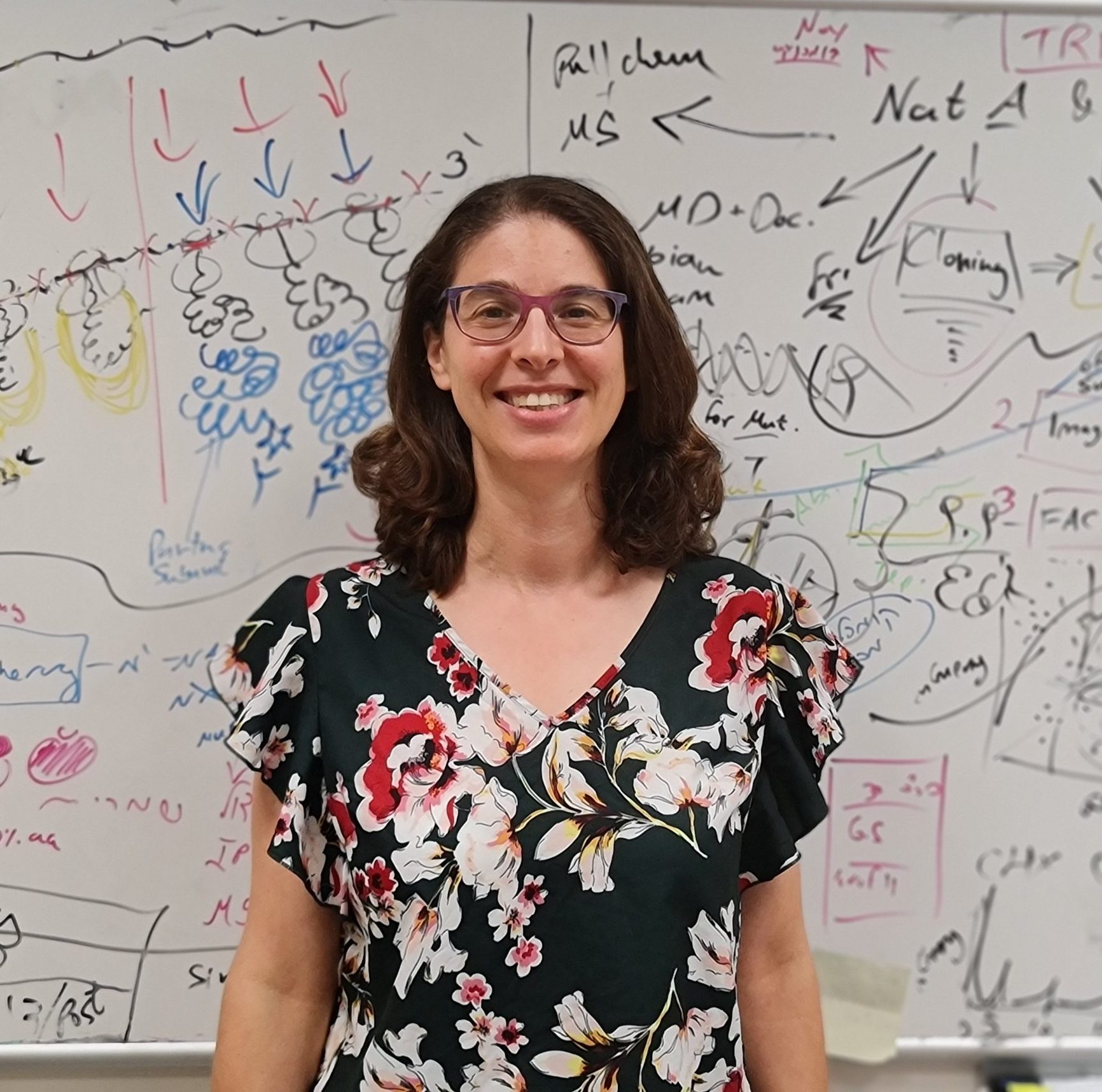Dr. Ayala Shiber, Faculty of Biology,