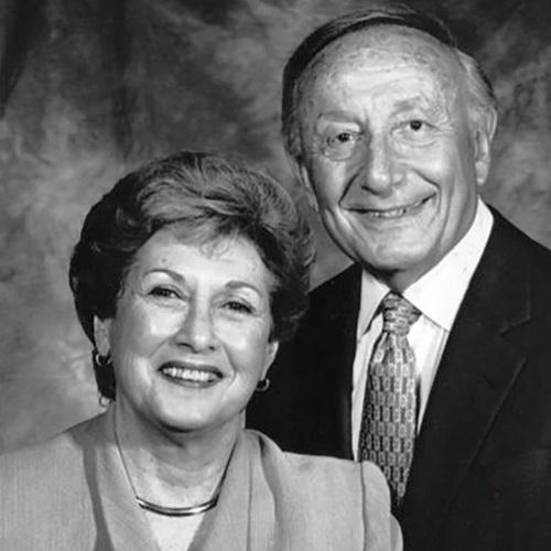 D.Dan and Betty Kahn z"l