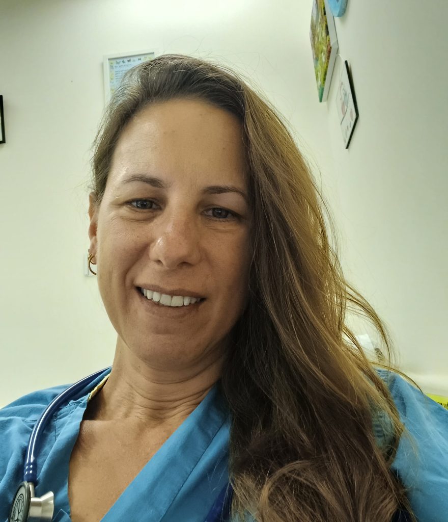 Dr. Adi Shapira, Rambam Health Care Campus