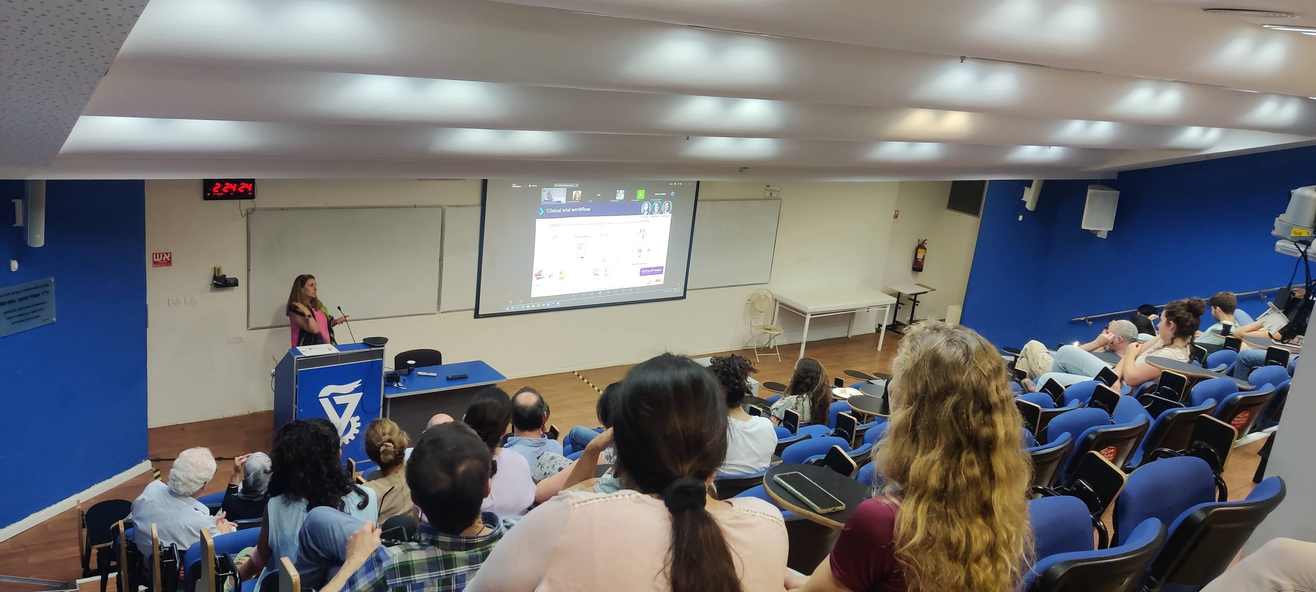 Live RTICC Club- Prof. Ronit Satchi-Fainaro