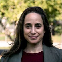 Michal Polonsky, Caltech