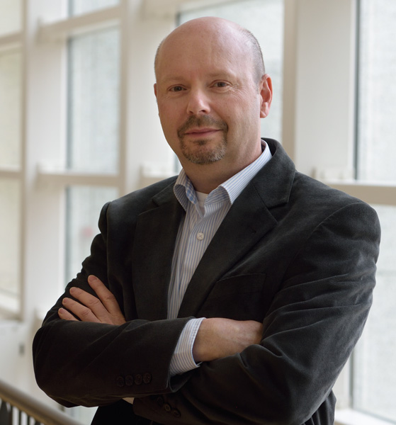 Prof. Daniel Peeper, NKI