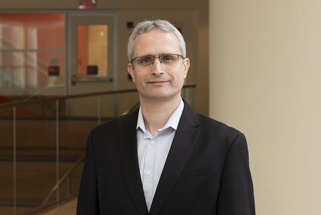 Prof. Gad Getz, Broad Institute of MIT and Harvard