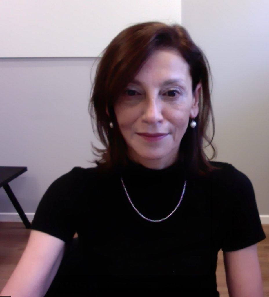 Prof. Sima Lev, Weizmann Institute of Science