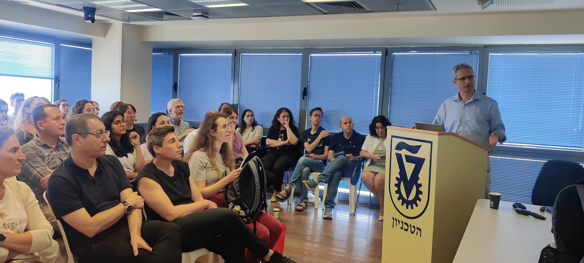 RTICC International Guest Seminar- Prof. Gad Getz
