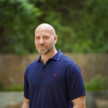 Prof. Assaf Bester, Faculty of Biology