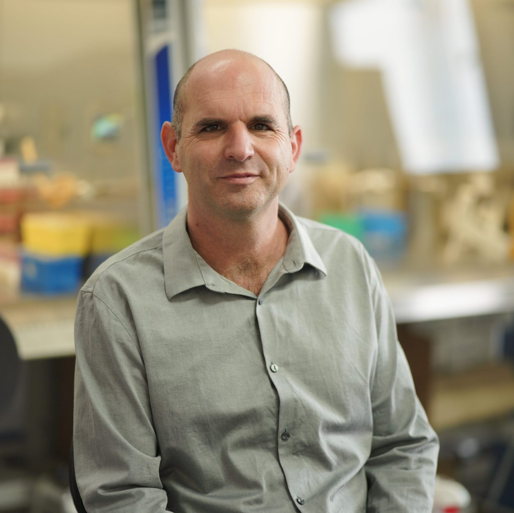 Prof. David Meiri, Faculty of Biology