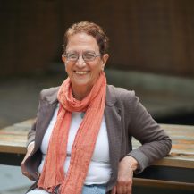 Prof. Dina Ron, Faculty of Biology